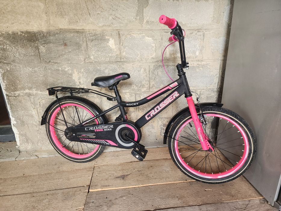 Дитячий велосипед CROSSER  18 '