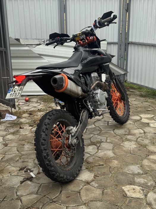 мотоцикл kovi advance 250