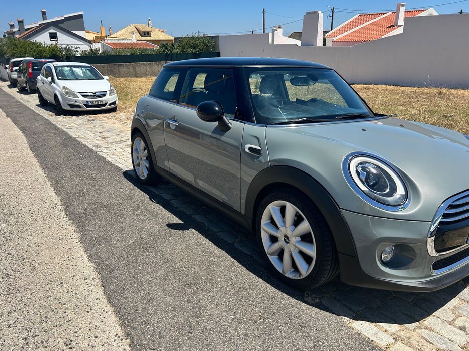 MINI Cooper — fotografia 3