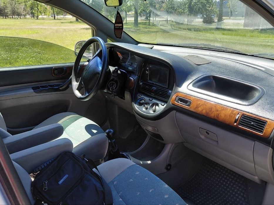 Chevrolet Tacuma 2.0 Газ/Бензин