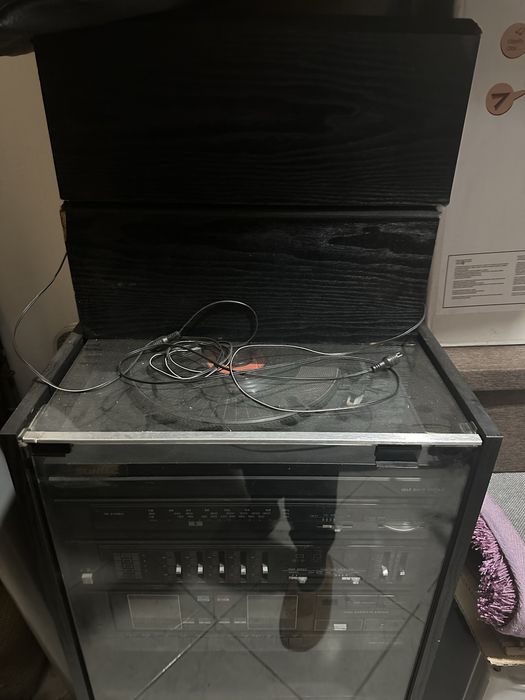 SonTe com duas Colunas para Restauro