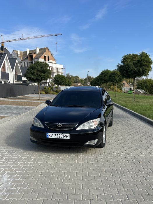 Toyota Camry 30, 2003 год, 2.4 бензин