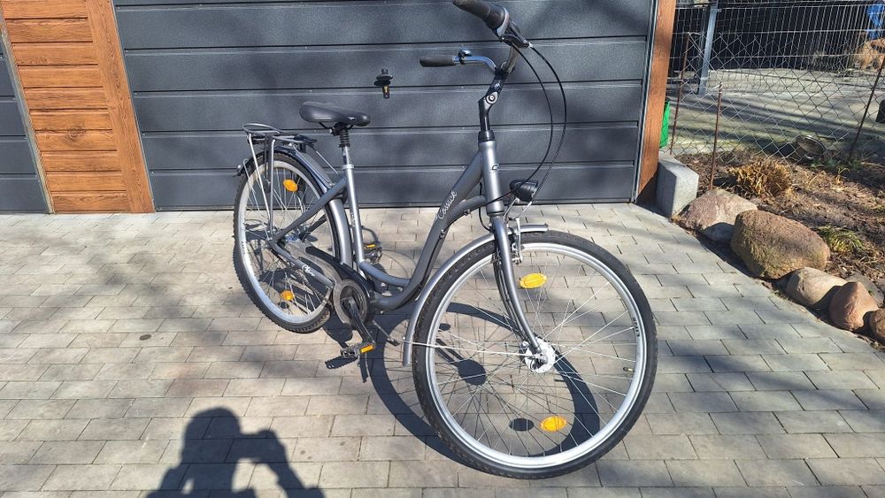 Rower miejski Cossack damski