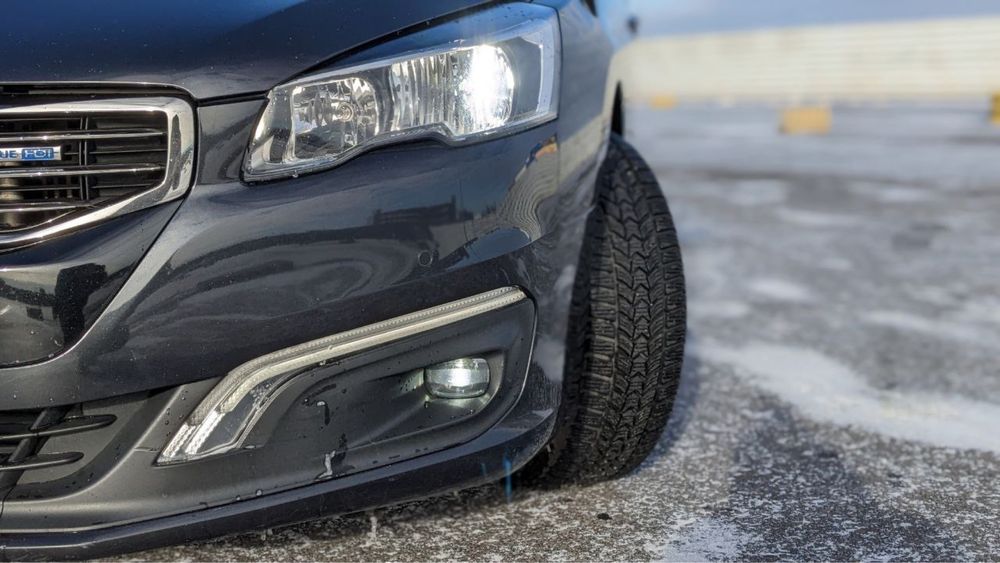 Пежо 508 . 2.0 hdi. Peugeot