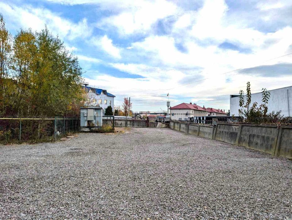 Оренда території. вул. Богданівська