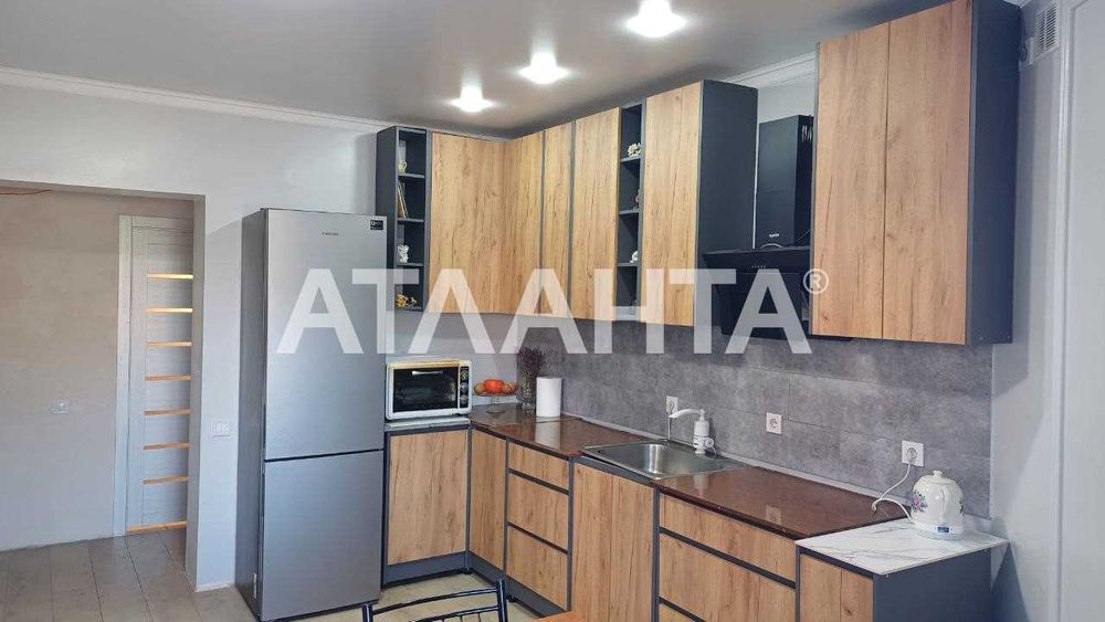 Дуплекс в Червонном хуторе! Ремонт!