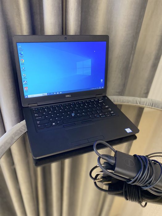 Ноутбук Dell Latitude 5490