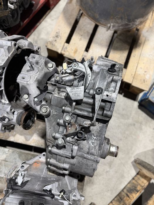 Caixa de velocidades 1.9 tdi  fux
