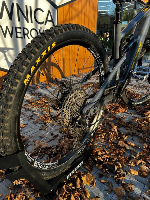 Rower Elektryczny do enduro Nukeproof Megawatt