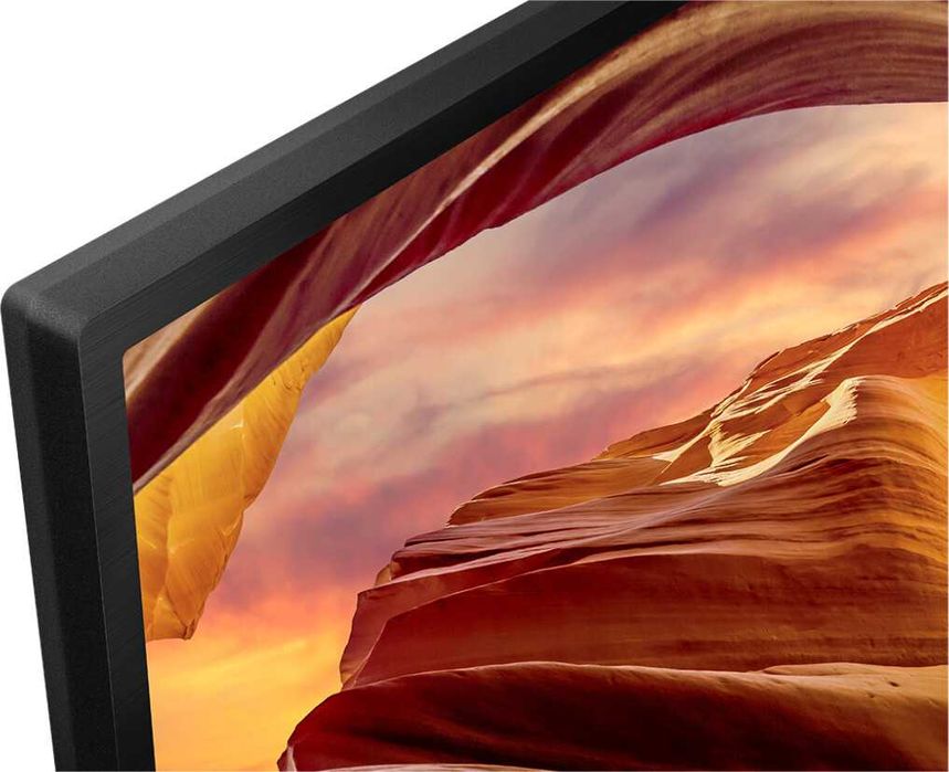 телевізор Sony BRAVIA KD-55X75WL,LED, 4K HDR, Google TV, Smart TV,2023