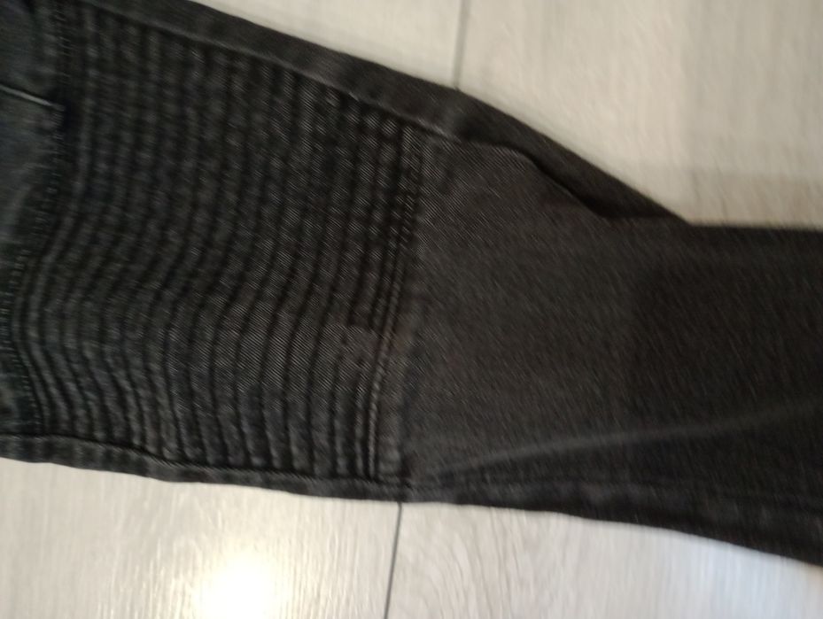 Joggery jeansowe 152cm