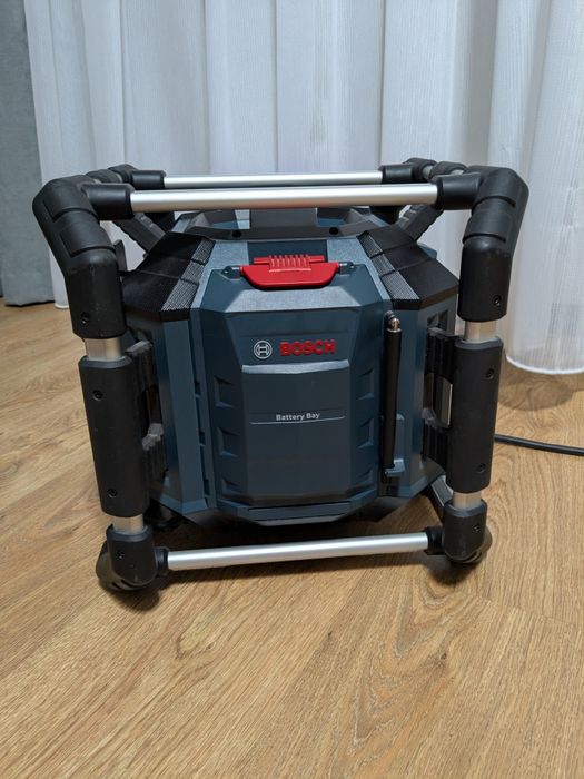 Радіо. Колонка Bosch GPB 18V-5 SC PROFESSIONAL