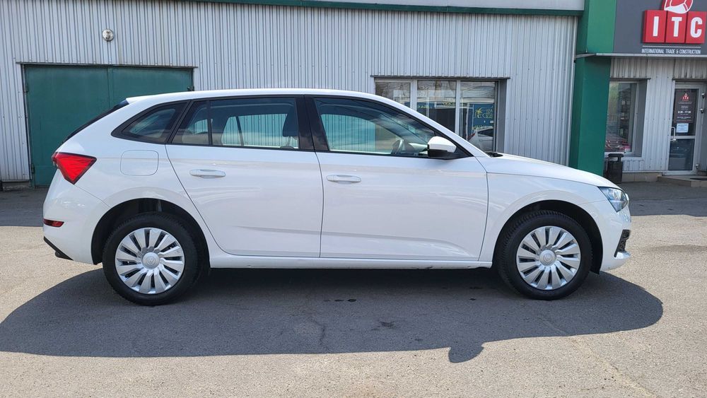 Авто Skoda Scala 2021 1.6mpi