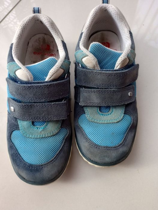 Buty adidasy na rzep