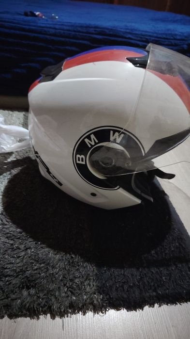 Capacete mota mbw nzi