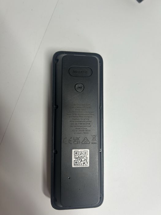 Eufy domofon videofon