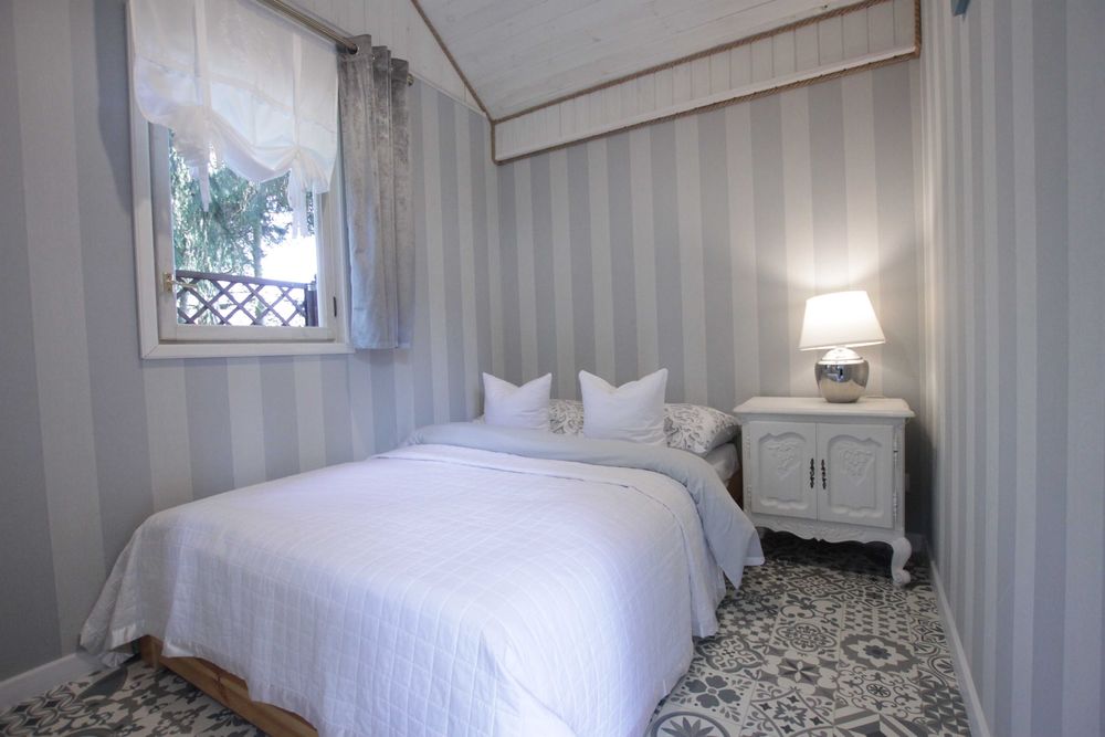 „Zielono...MI" domki letniskowe w Stegnie