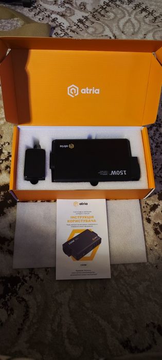Зарядная станция ATRIA OPS-151 32000 mAh 150W/112Wh