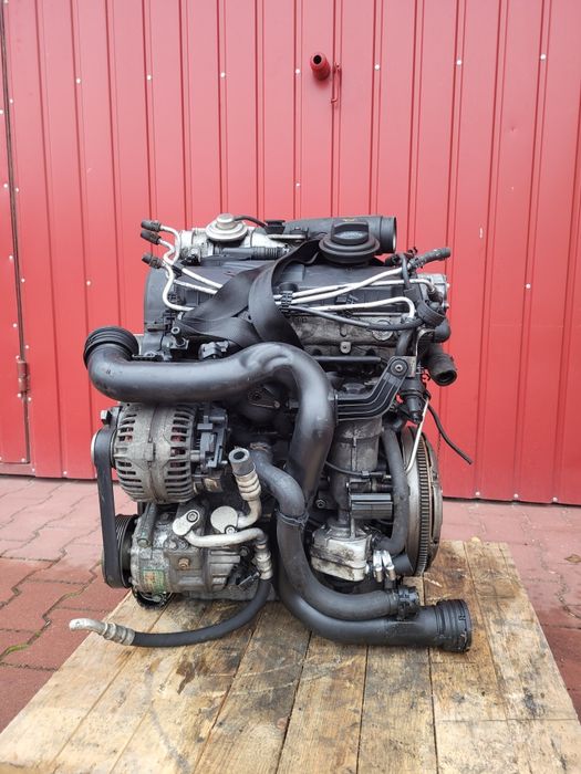 Silnik kompletny 2.0 tdi BRU Volkswagen skoda audi seat