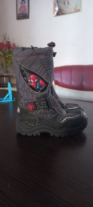 Чобітки на хлопчика,28розмір