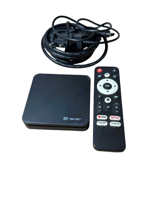 Dekoder Tracer Smart TV Box