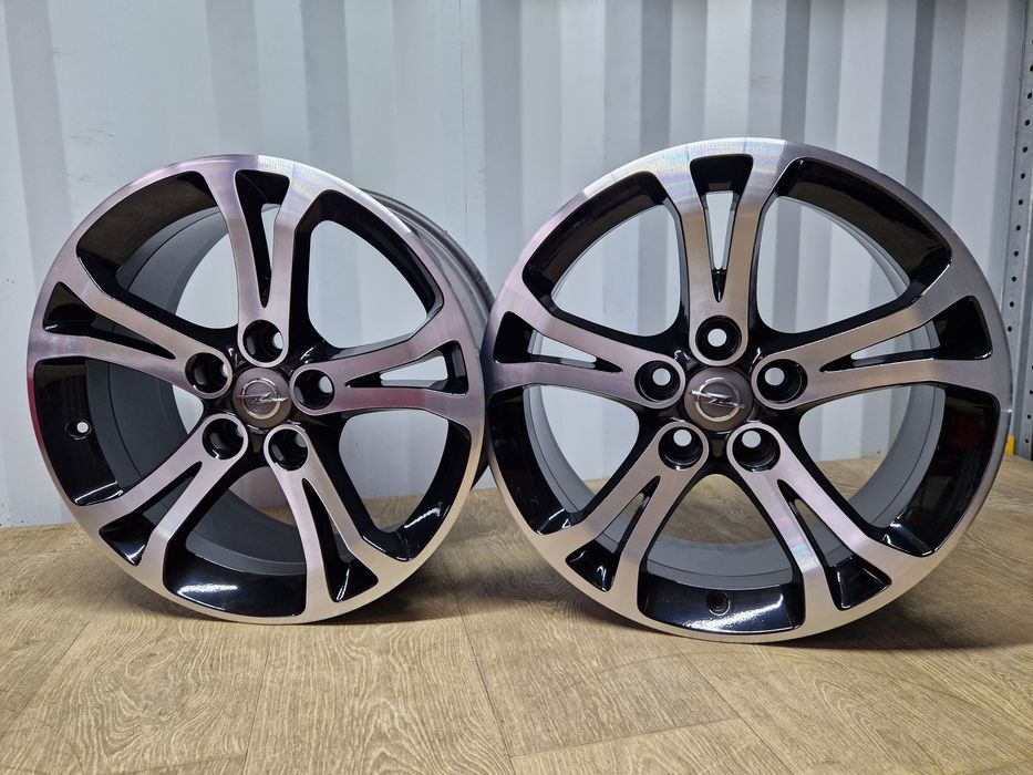 Felgi 18 opel insignia 5x120 8j et42 os 67.1