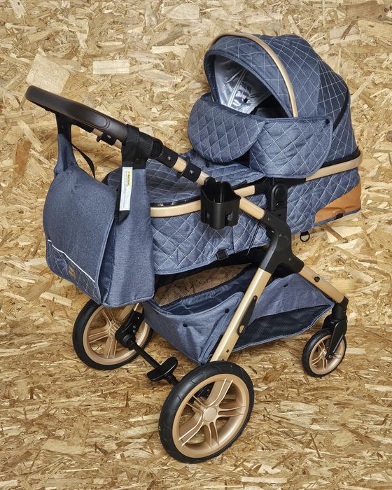 *** CARRINHO DE BEBÉ TRIO ** 3 em 1 ** NOVOS ** Grande Promoção ***