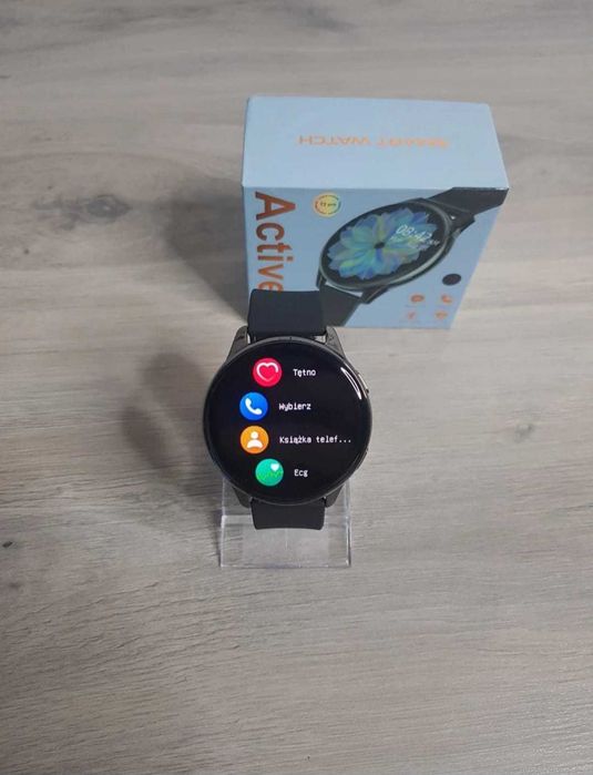 Nowy smartwatch Active 2