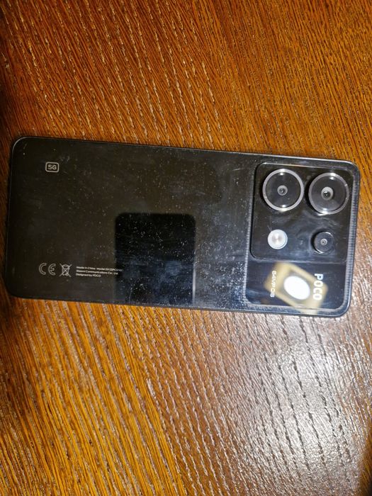 Smartfon Xiaomi Poco X6 5G 12/256gb