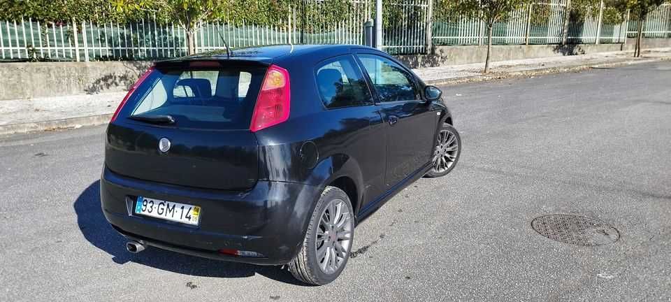 Fiat Punto Evo Diesel