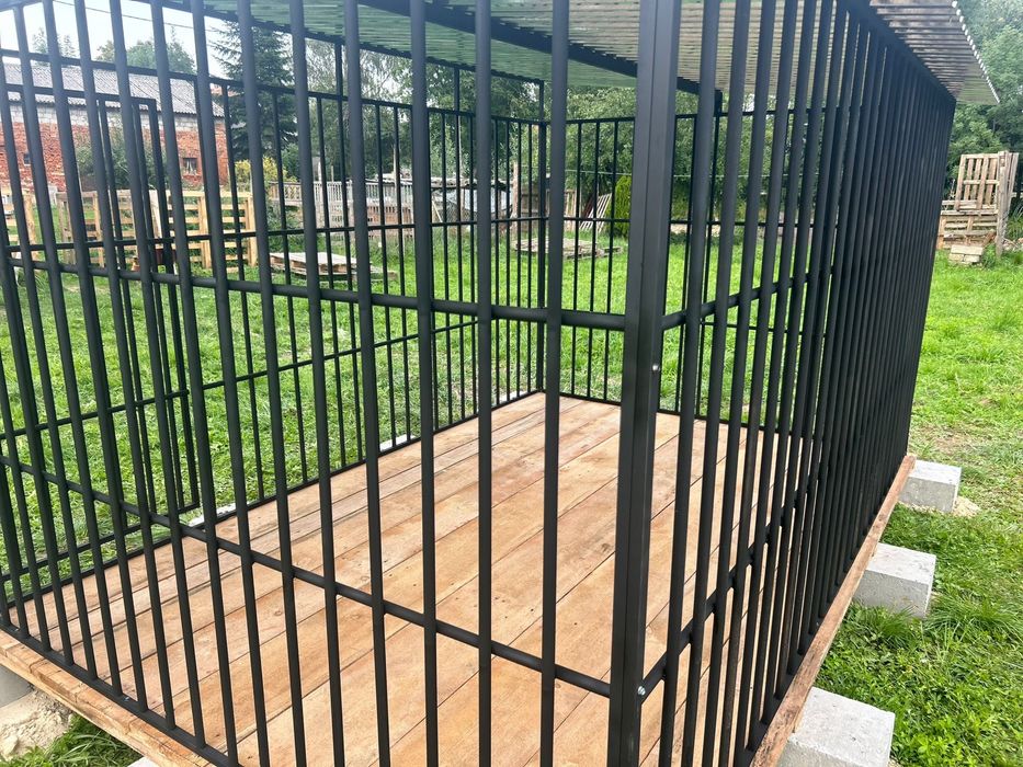 Kojec/Klatka dla psa