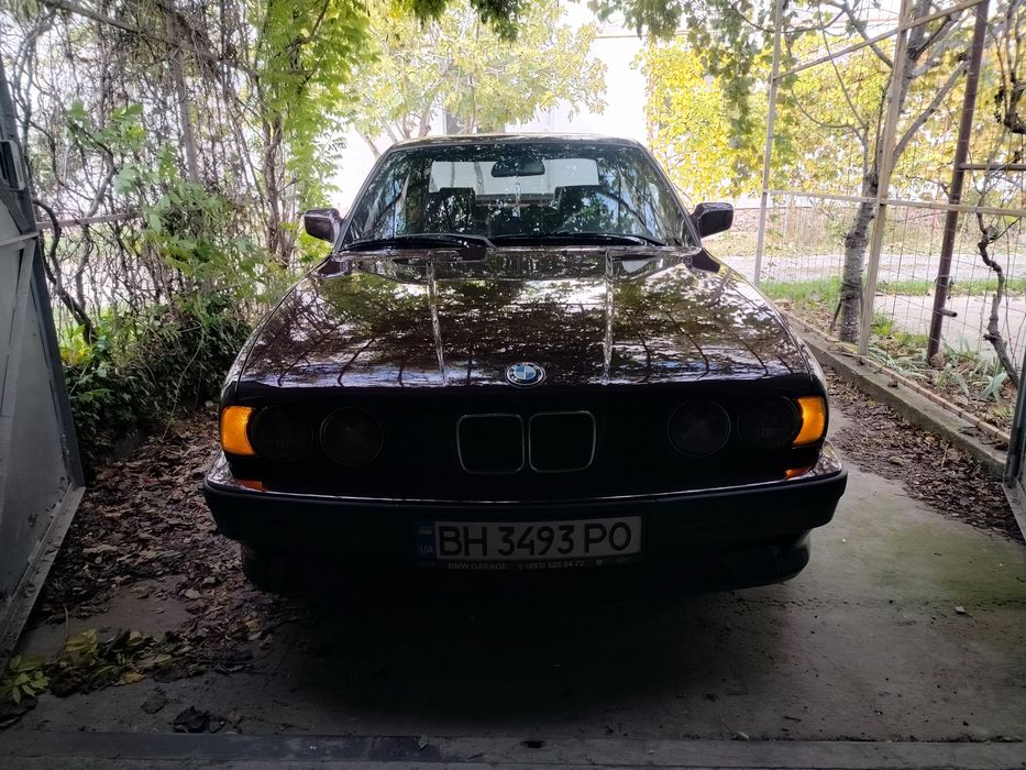 BMW E34 V8 M62B35: 5 500 $ - BMW Овідіополь на Olx