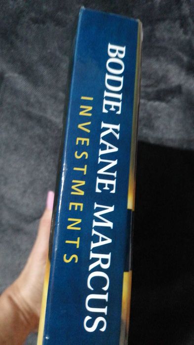 Investment livro faculdade