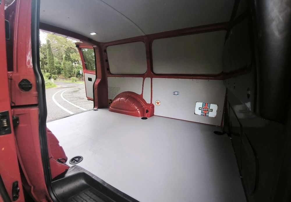 VW Transporter T6