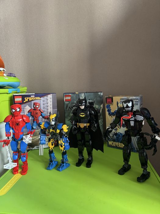 Lego  Batman 76259 Лего