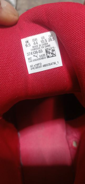 Buty puma roz.44