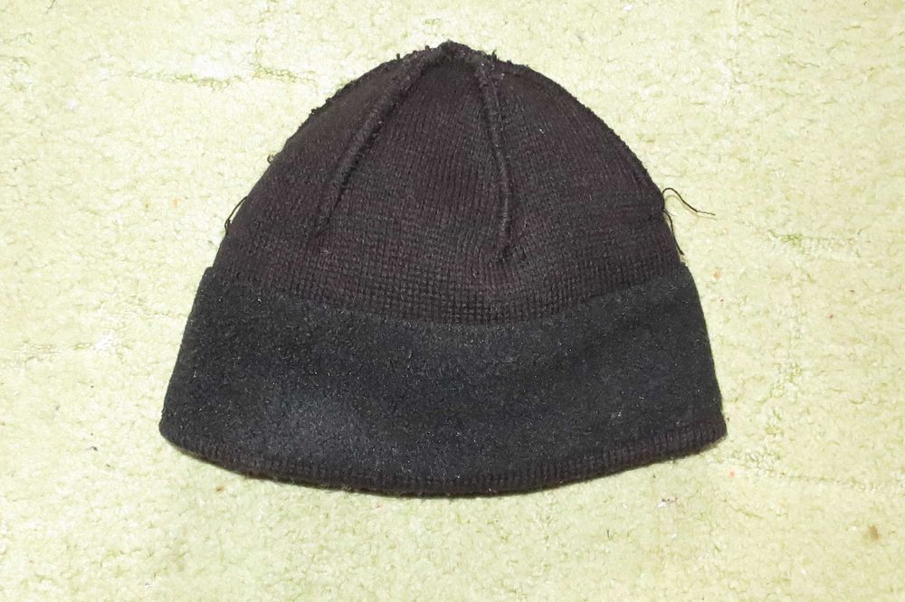 Шапка чоловіча демісезонна