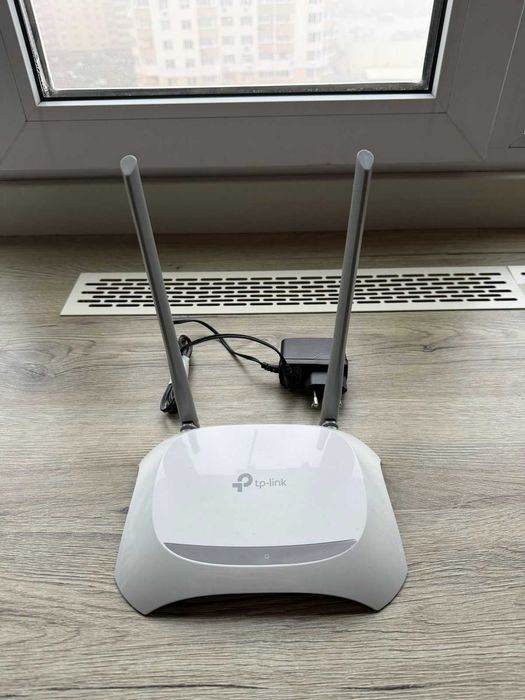 Маршрутизатор/Wi-Fi роутер Tp-link TL-WR840N