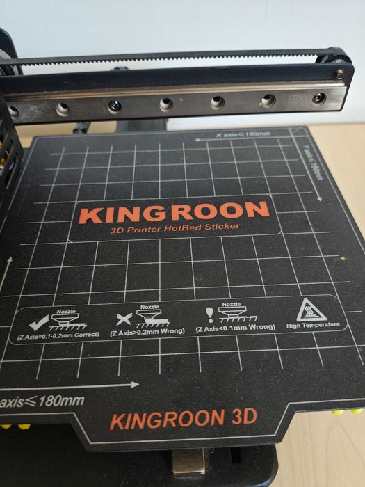 Drukarka 3d kingroon kp3s