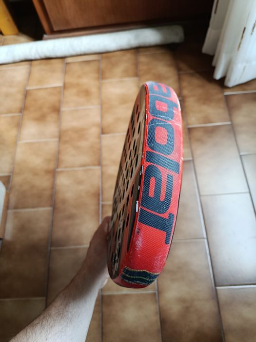 Raquete Padel Babolat Technical Viper (Carbono 12K)