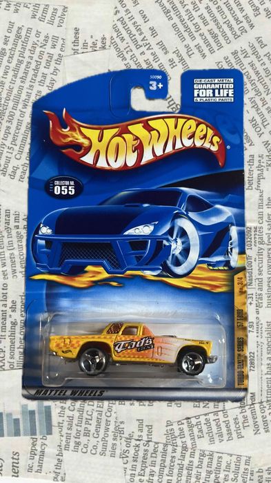 Машинки Hot Wheels від 1990-2002 року (раритет!): 700 грн