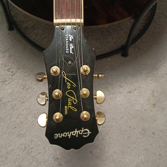 Epiphone Les Paul Standard 2011
