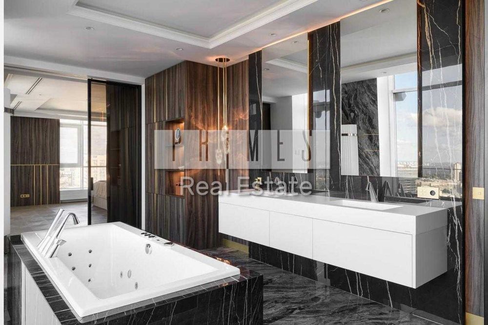 Продажа 5к квартиры 311м2, ЖК Jack House, бул. Леси Украинки, 7В