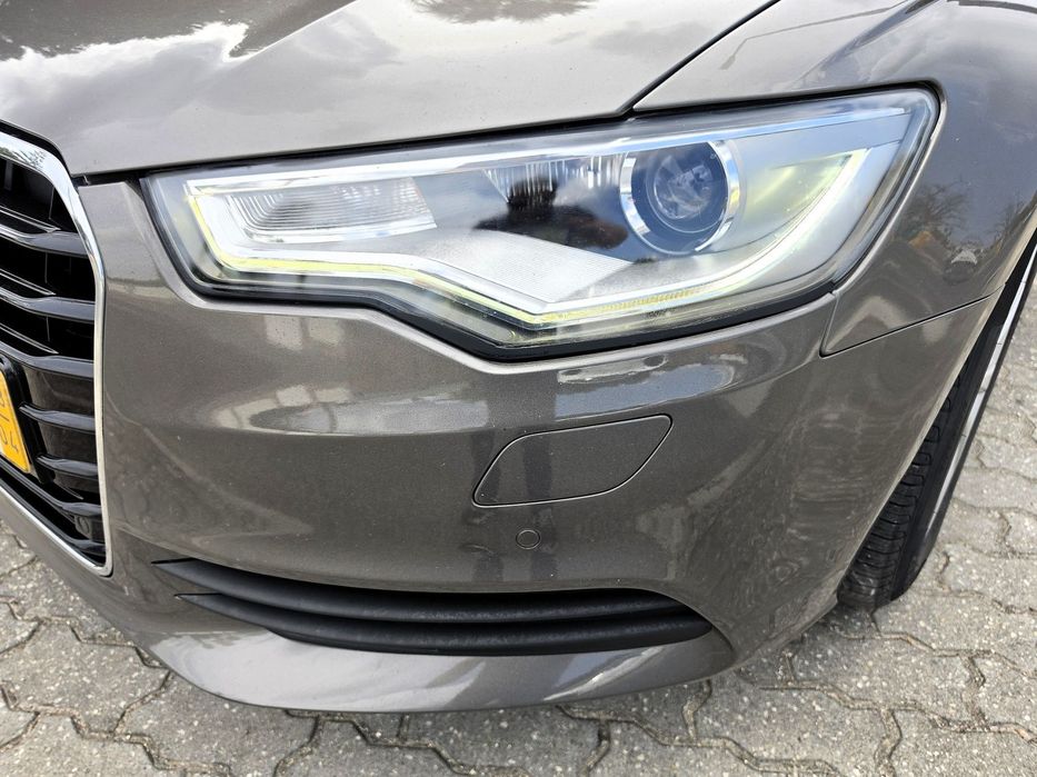 Audi A6 Avant 2.0 TDi Exclusive Multitronic
