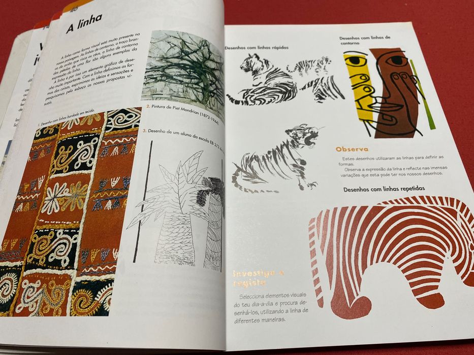 Manual de Educação Visual e Tecnológica 5.º e 6.º anos