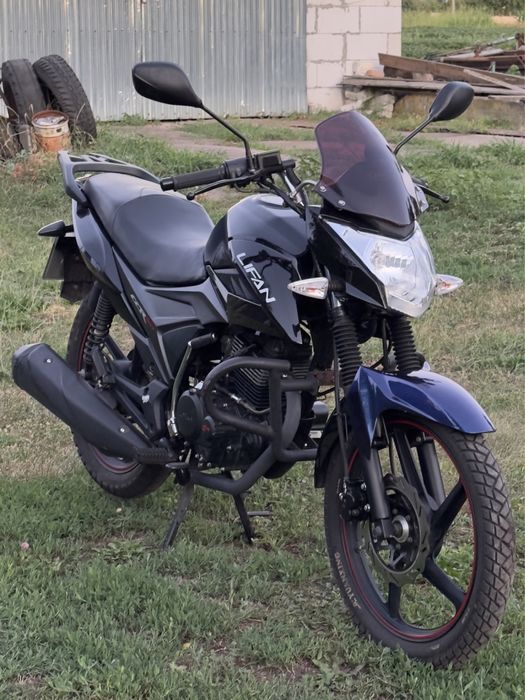 Продам Lifan 150-2е