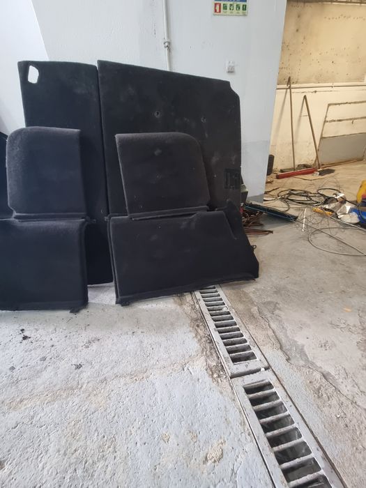 Vendo parte de mala bmw 39