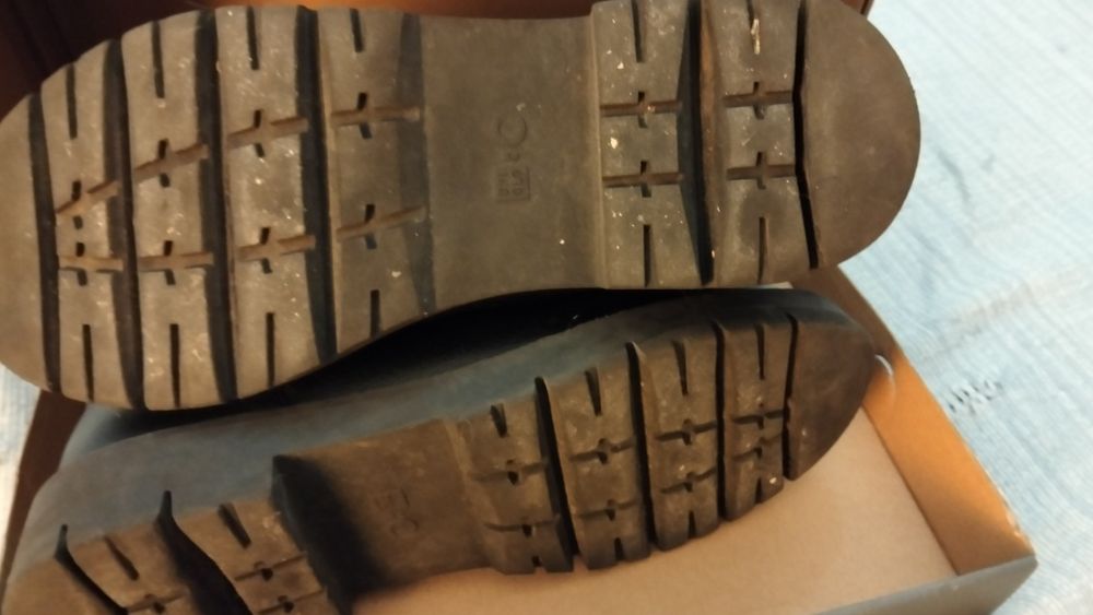 Botim Preto UNISSEXO