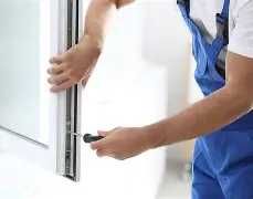 repair of doors and windows aluminum and PVC frames, Blinds, small household repairs