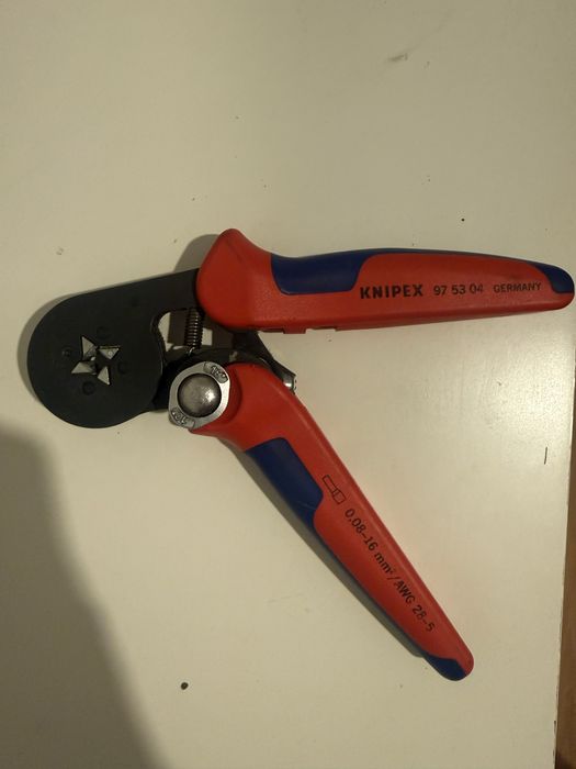 Zaciskarka Knipex 97 53 04